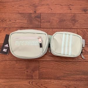 Ivy Park Belt Bag (Green Tint)
